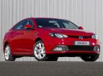 MG 6 GT 2011 года (UK)